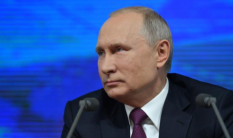 Владимир Путин