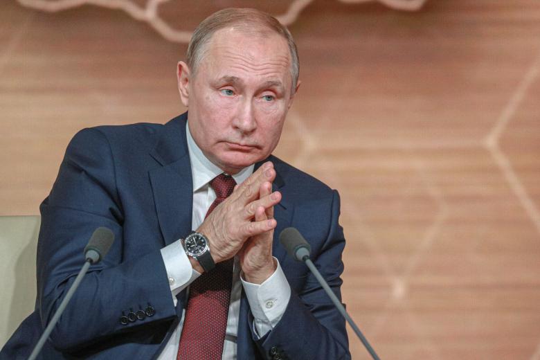 Владимир Путин