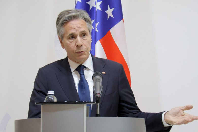 Энтони Блинкен