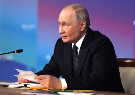 Путин ответил на просьбу Чибиса о продлении программы реновации ЗАТО