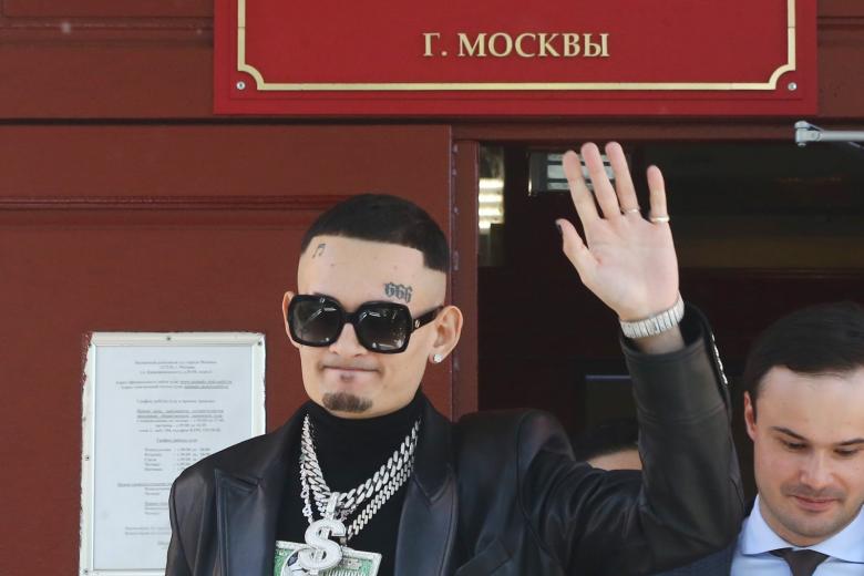 Моргенштерн (Алишер Валеев)