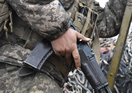 В ОБСЕ обеспокоены ростом напряжённости вокруг Украины