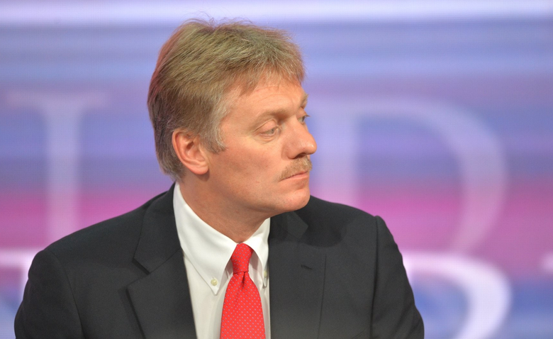 Пресс-секретарь Дмитрий Песков