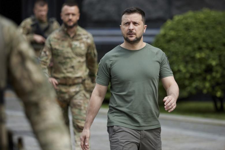 Владимир Зеленский