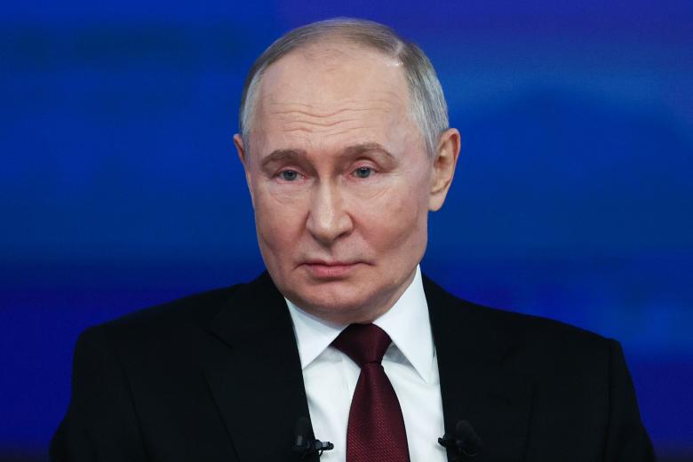 Владимир Путин