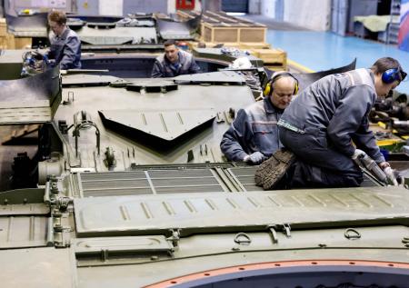 Раскрыто будущее гаубицы, за которую Шойгу критиковал «Уралтрансмаш»