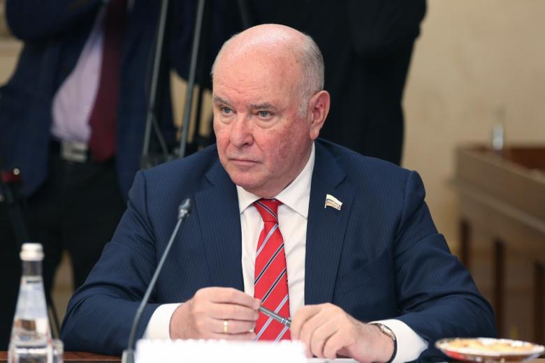 Григорий Карасин