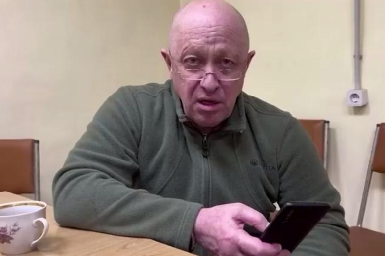 Евгений Пригожин