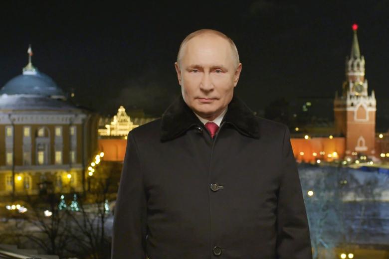 Президент РФ Владимир Путин