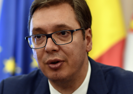 Посол обвинил Евросоюз в планах сместить Вучича