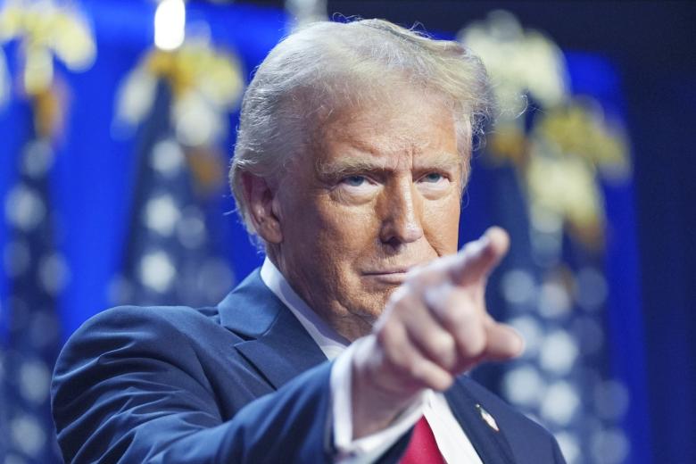 Дональд Трамп