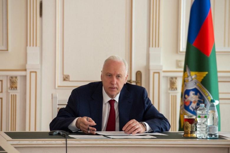 Александр Бастрыкин