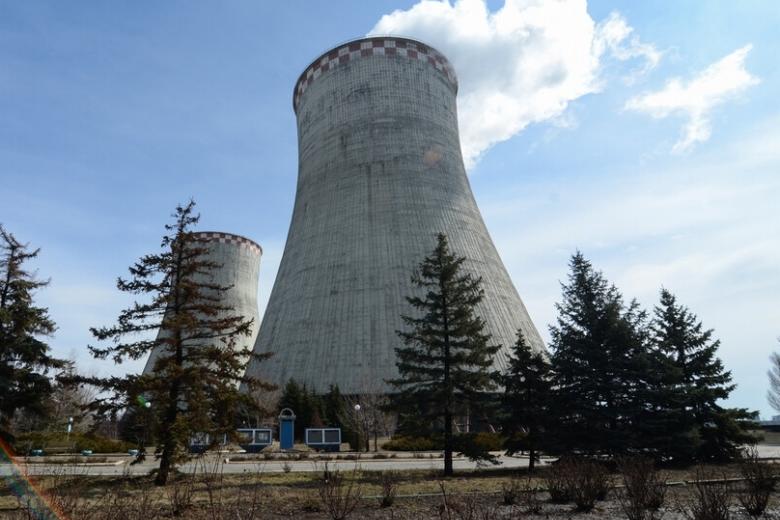 Зуевская ТЭС