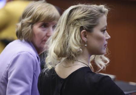 У Эмбер Хёрд нет денег, чтобы заплатить Деппу $10,4 млн