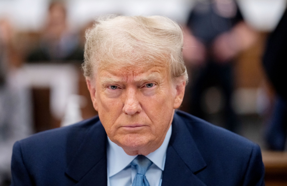 Трамп собирается объявить в США чрезвычайное положение