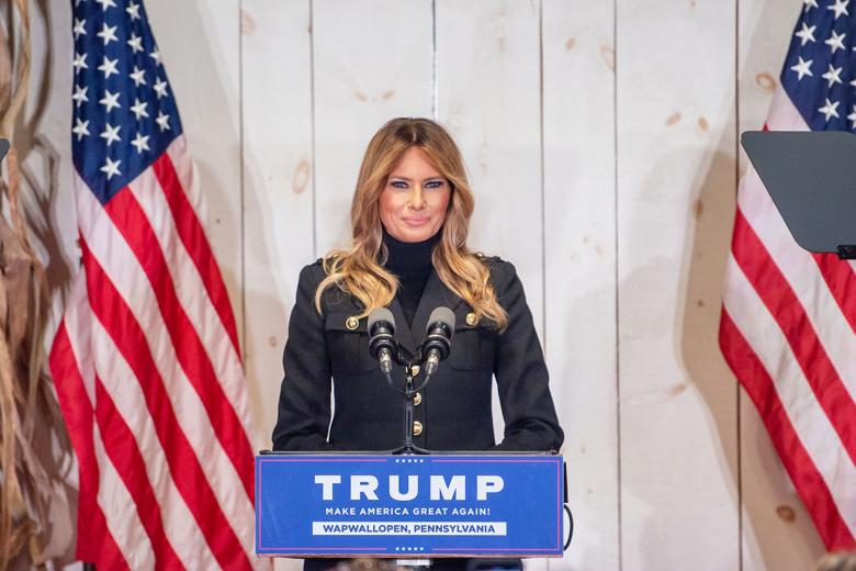 Мелания Трамп