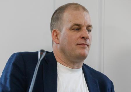 Австриец Кайзер не признал вину в незаконном предпринимательстве в РФ