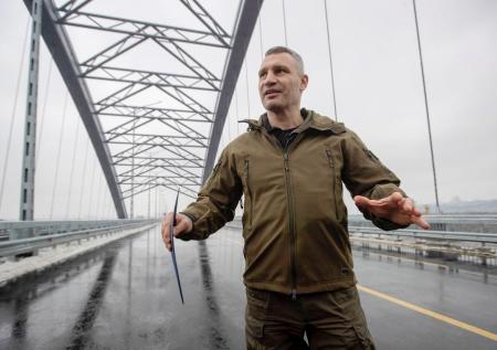 «Один независимый институт»: Кличко заявил об авторитаризме на Украине