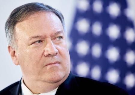 Помпео назвал КНР единственной и наибольшей угрозой для США