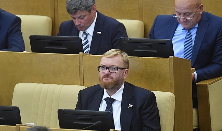 Виталий Милонов