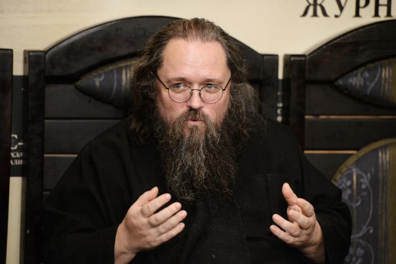 Протодиакон Андрей Кураев