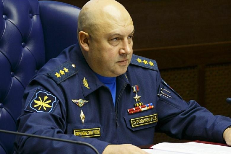 Сергей Суровикин