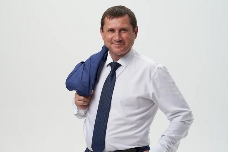Дмитрий Дробинин