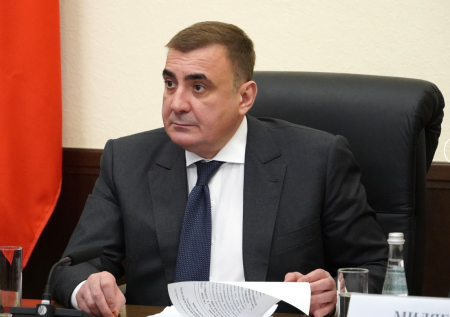 Помощник президента Дюмин получил новую должность