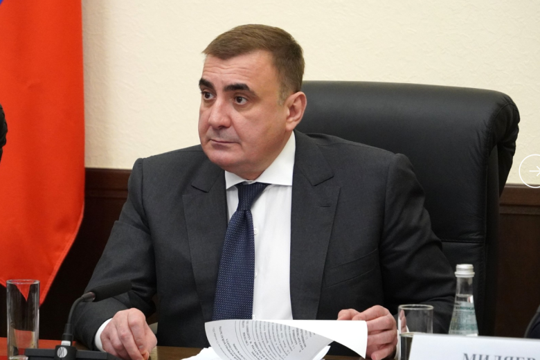 Алексей Дюмин