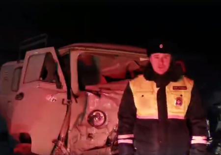 Четыре человека погибли в ДТП в Югре