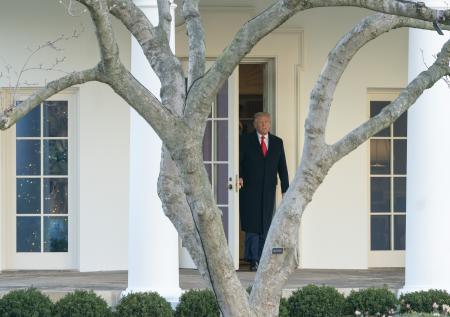 Трамп обогнал Обаму в рейтинге «самых восхитительных» мужчин США
