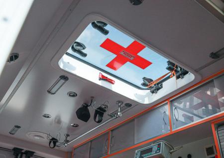 «Газель» протаранила автобус с пассажирами в Москве