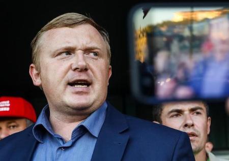 КПРФ поддержала Ищенко на выборах главы Приморья