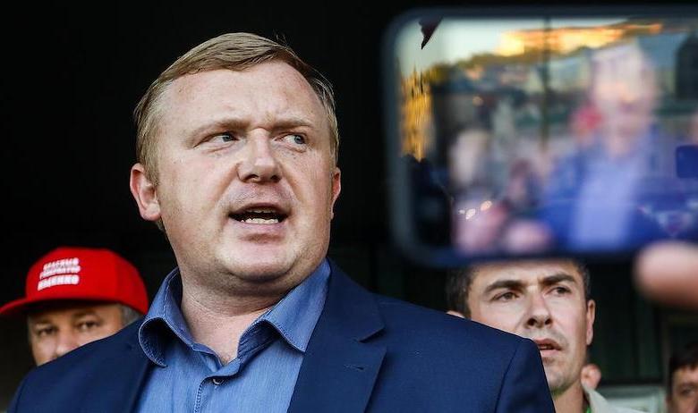 Андрей Ищенко