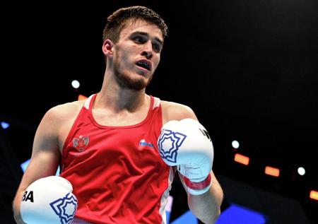 Чемпион России по боксу проведет бой за пояс IBA