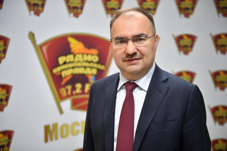 Антон Дроздов