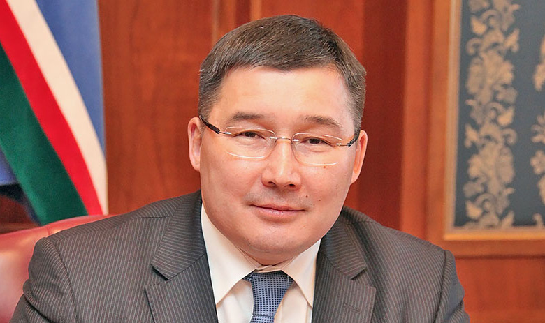 Николай Местников