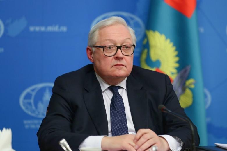 Сергей Рябков