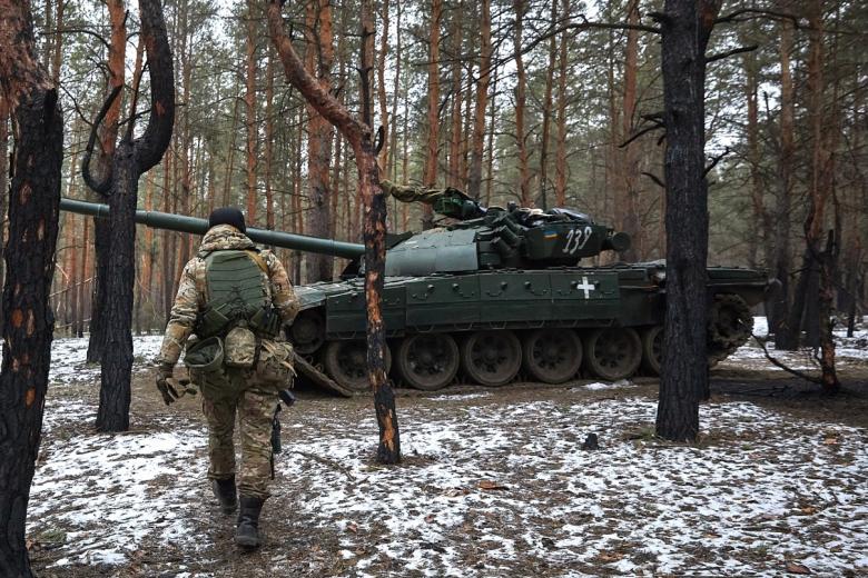 Вооружённые силы Украины