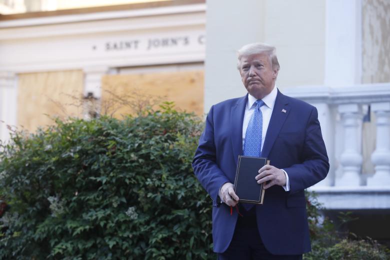 Дональд Трамп