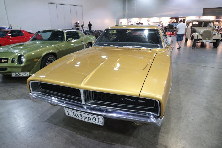 dodge charger 1969