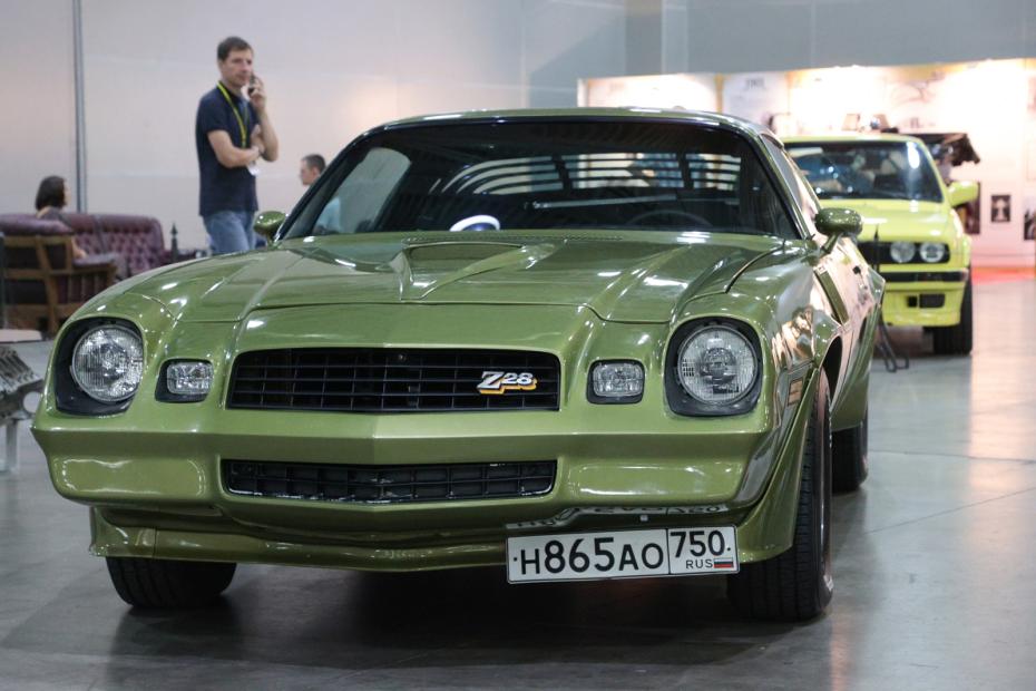 chevrolet camaro 1978