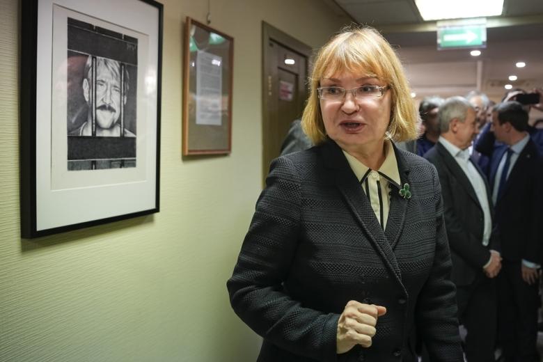 Супруга российского бизнесмена Виктора Бута Алла