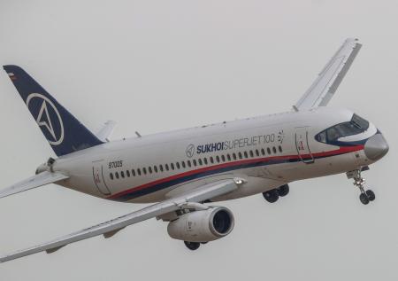 Superjet подтвердило заморозку активов в России