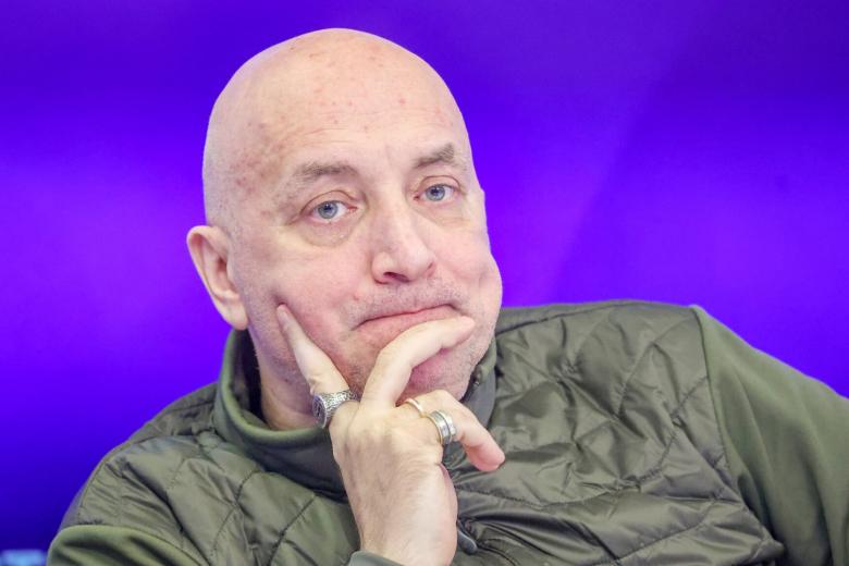 Захар Прилепин