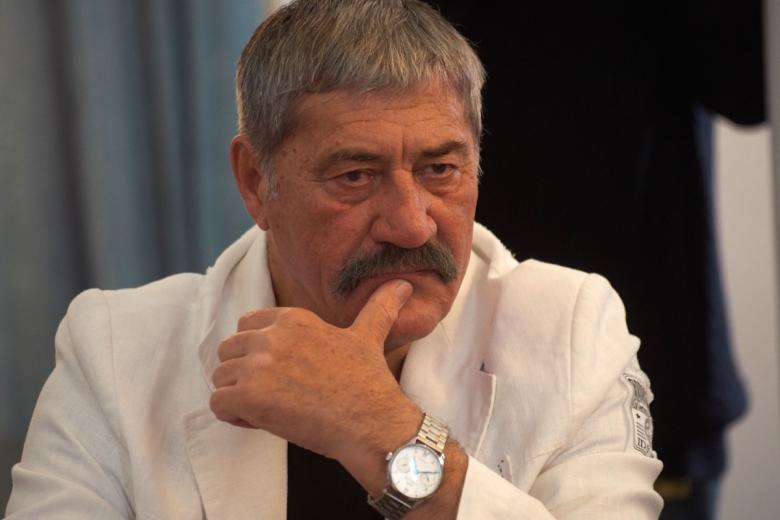 Артист Михаил Голубович