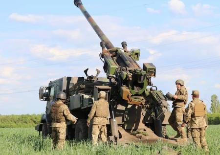 Европейский оборонный концерн передаст Украине свыше 10 гаубиц