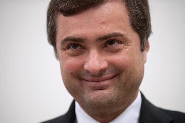 Владислав Сурков 