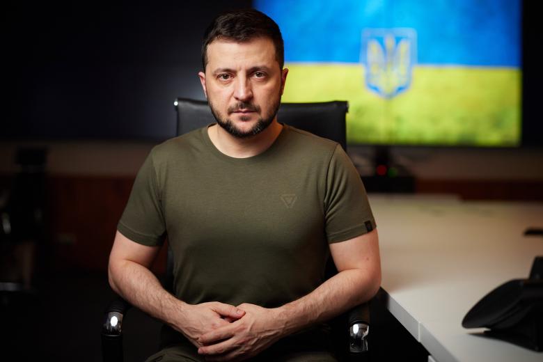 Владимир Зеленский