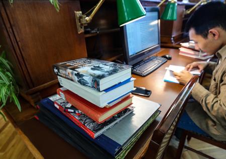 Справочник патологоанатома в РГБ назвали самой популярной книгой